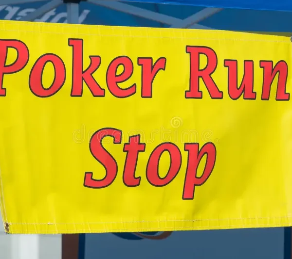 What exactly is a poker run?